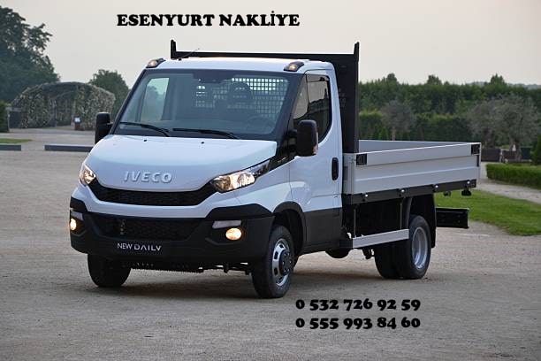 esenyurt nakliye