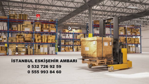 istanbul eskişehir ambarı