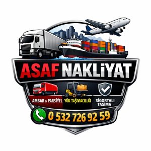 Asaf Nakliyat tüm yük ve ambar taşımacılığı hizmetleri.