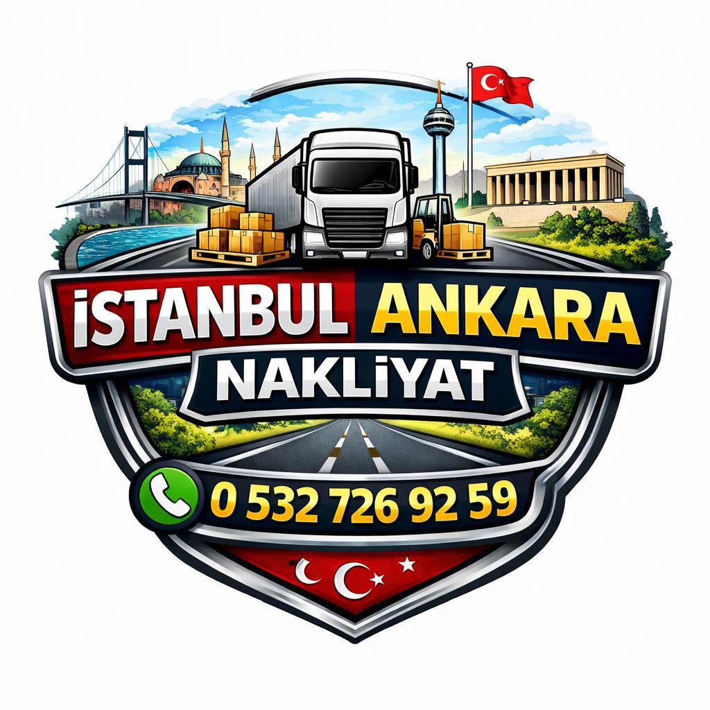 İstanbul Ankara Nakliyat Hizmeti